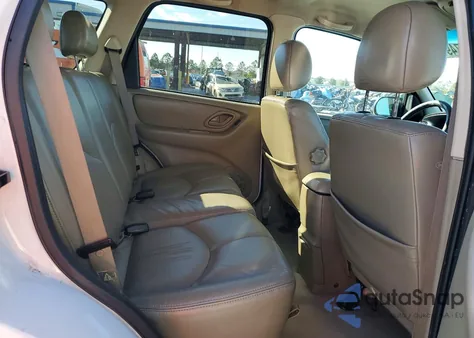 2003 Mazda Tribute Es z USA, uszkodzony, nr VIN 4F2CZ06123KM27739